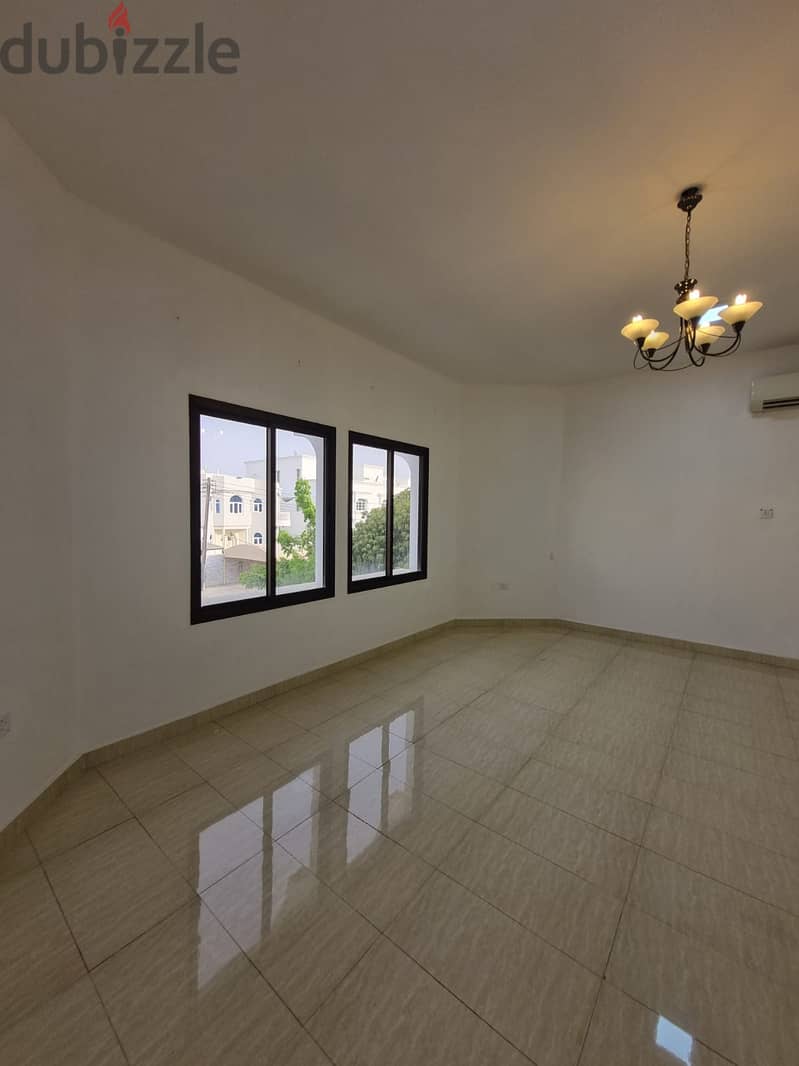 Spacious 4+1BHK Villa for Rent in Azaiba PPV236 11