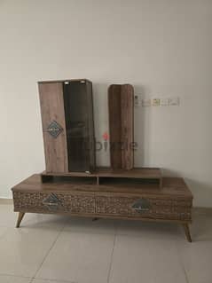Used TV table , in a very good condition , 120 R. O.