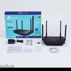 new TP-Link router range extender selling configuration & networking 0