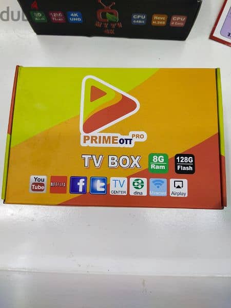 new 4k android tv box all World channel's working 0