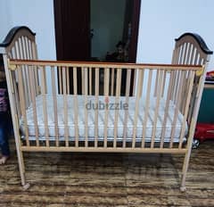 Baby bed in good condition 0