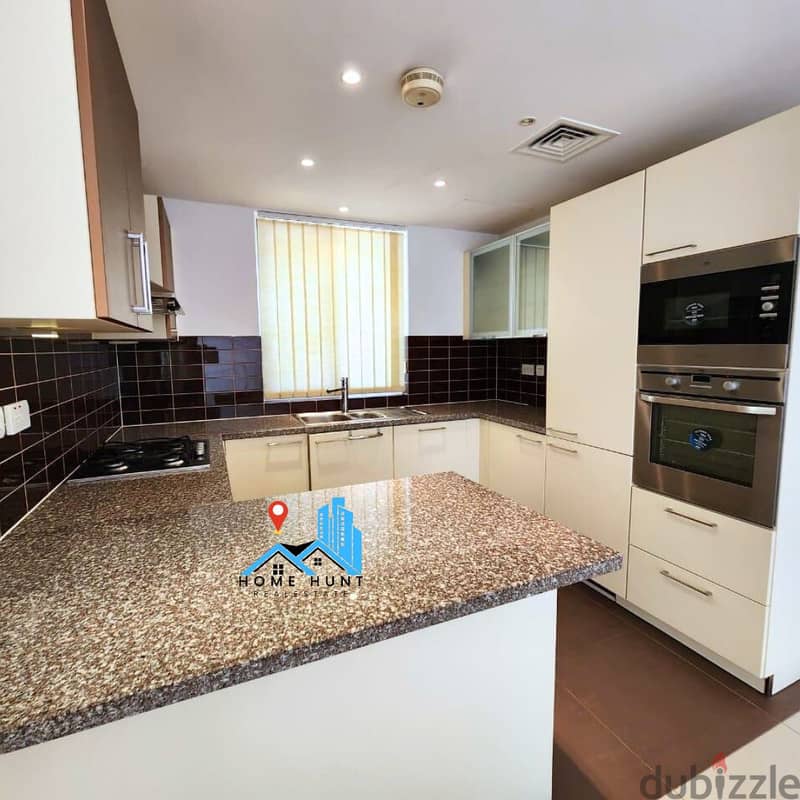 AL MOUJ | WELL MAINTAINED 2 BR TOWNHOUSE 1
