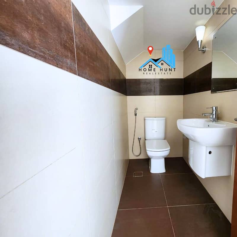AL MOUJ | WELL MAINTAINED 2 BR TOWNHOUSE 6