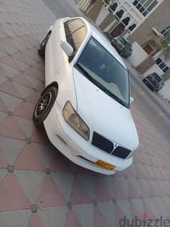 Mitsubishi Lancer 2001