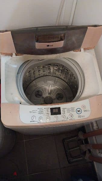washing machine for sale 7 KG 1