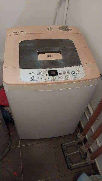 washing machine for sale 7 KG 2