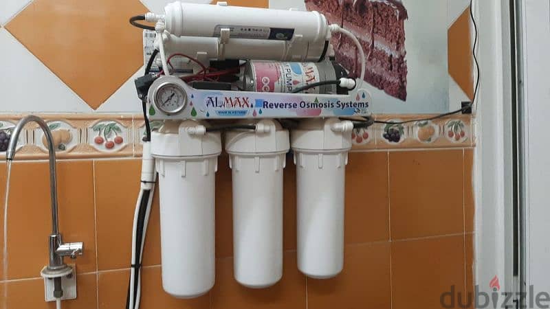 Clean Eco water system USA 1