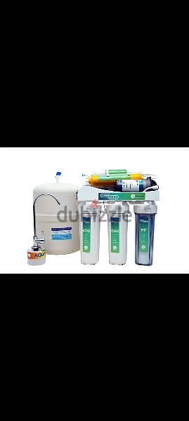 Clean Eco water system USA 2