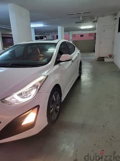 Hyundai Elantra 2016 0
