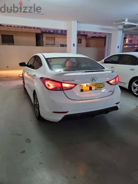 Hyundai Elantra 2016 3