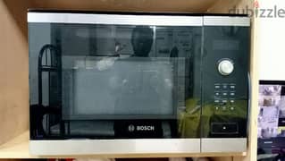 Bosch 25L Built  in Microwave BEL554MS0 0