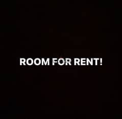 CLEAN ROOM FOR FILIPINOS FOR RENT