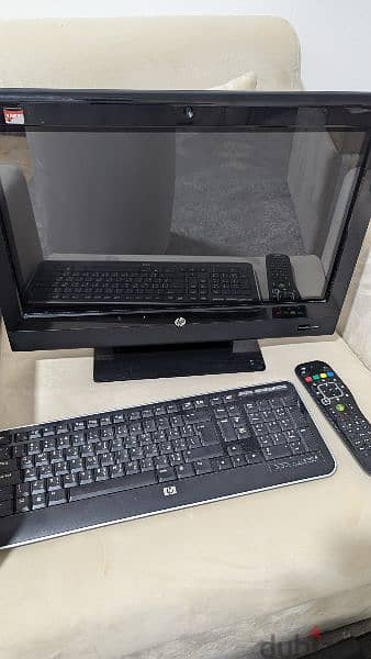 HP touch smart 310 PC. 0