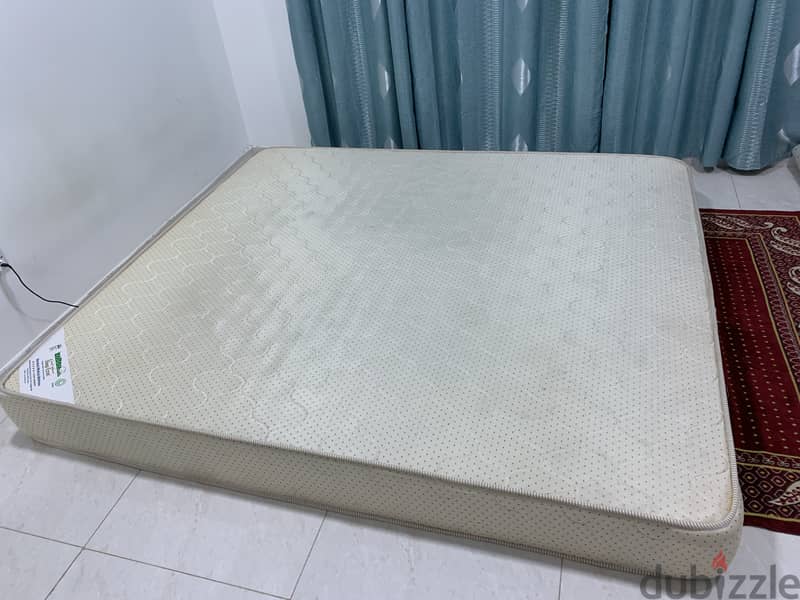 3 months old Doctor mattress 1