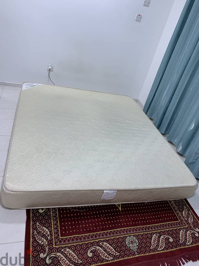 3 months old Doctor mattress 2