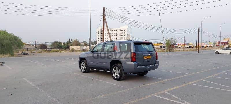 وكالة عمان تاهو LTZ بدون حوادث نهائيا مسرفس وجاهز تأمين شامل 7