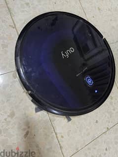 eufy robo vacuum cleaner good working condition under warranty