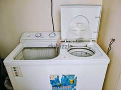 flexy washing machine