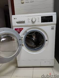 8 Kg Washing Machine 0
