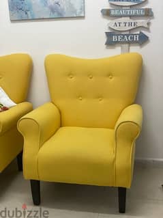 Sofa (Accent Chair)