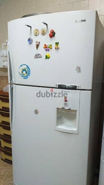 fridge/ ثلاجة 1