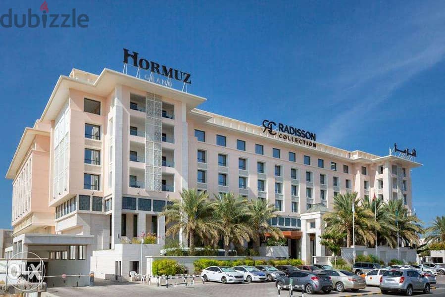 Book our flexible offices today in Hormuz Grand, Muscat 6