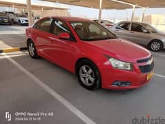 Chevrolet Cruze 2010 for sale contact -97887023