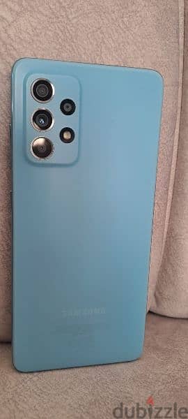 Samsung A52 4G with covers + Redmi Airdots 3 1