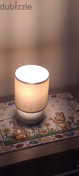 Beautiful Table Lamp From Homecenter 0