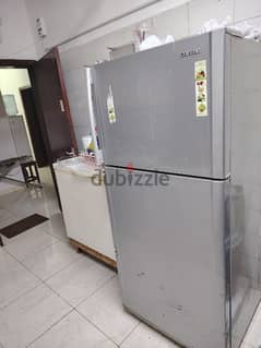 freezer and refrigerator for urgent sale
