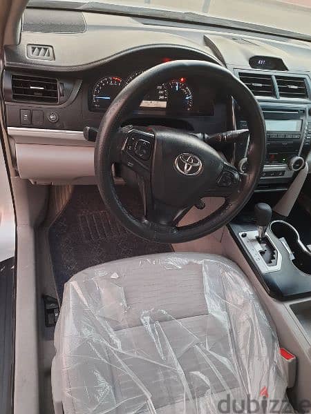 Toyota Camry 2017 9