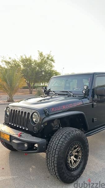 Jeep rubicon X 2015 4