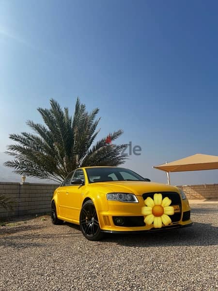 Audi S4/RS4 2008 4