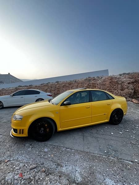 Audi S4/RS4 2008 12