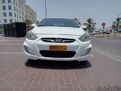 Hyundai Accent 2014 for sale 0