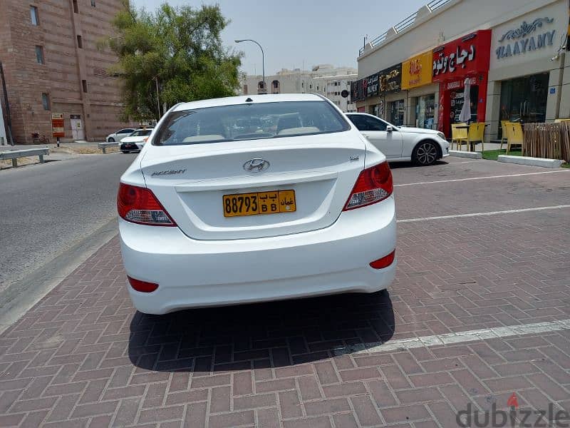 Hyundai Accent 2014 for sale 2
