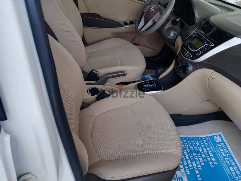 Hyundai Accent 2014 for sale 6