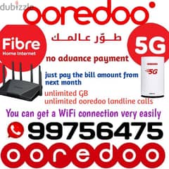 OOREDOO wifi connection