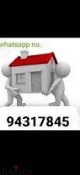 House shifting office villa stor furniture fixing services transport