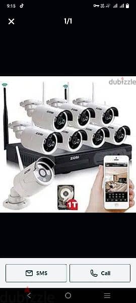 We all kind of IT WORKS CCTV Cameras Hikvision HD Turbo Dhaua 0