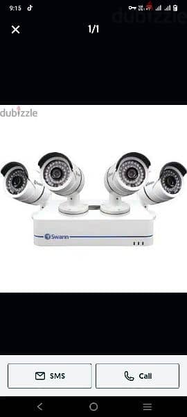 We all kind of IT WORKS CCTV Cameras Hikvision HD Turbo Dhaua