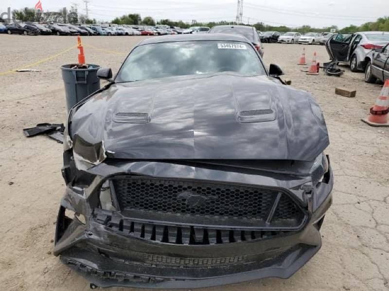 Ford Mustang 2019 رخيصو 1
