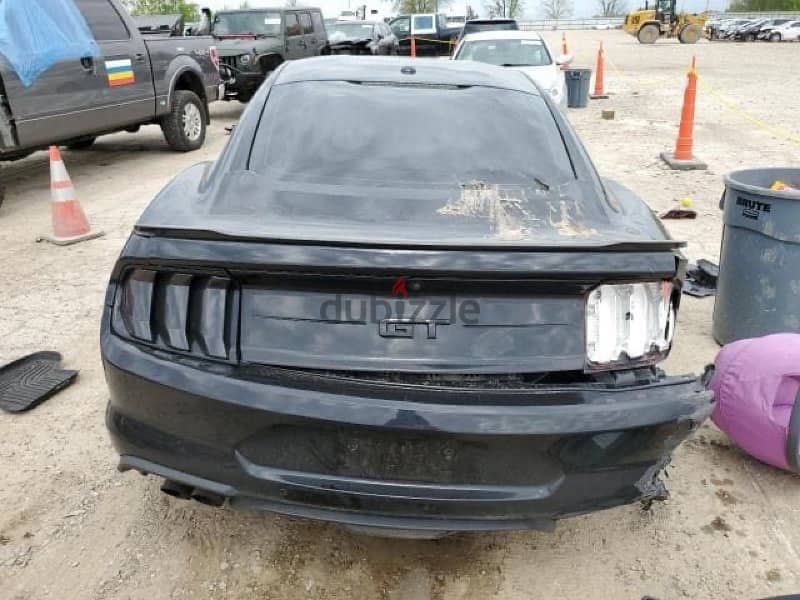 Ford Mustang 2019 9