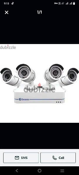 We all kind of IT WORKS CCTV Cameras Hikvision HD Turbo Dhaua