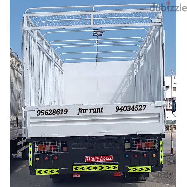 Truck for rent 3ton 7ton 10ton truck transport  Service 0