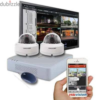 CCTV camera security system wifi HD camera available for selling fixin