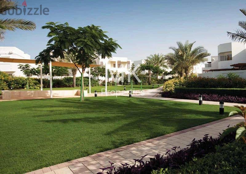 Unique investment opportunity/Al mouj muscat/villa for sale/freehold 8