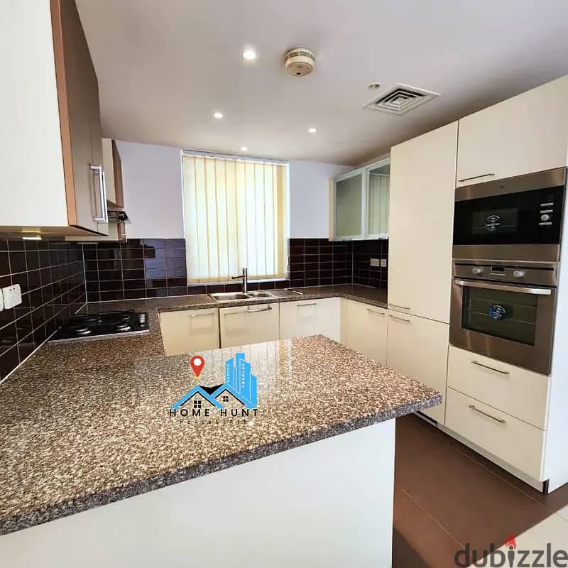 AL MOUJ | WELL MAINTAINED 2BHK TOWNHOUSE 1