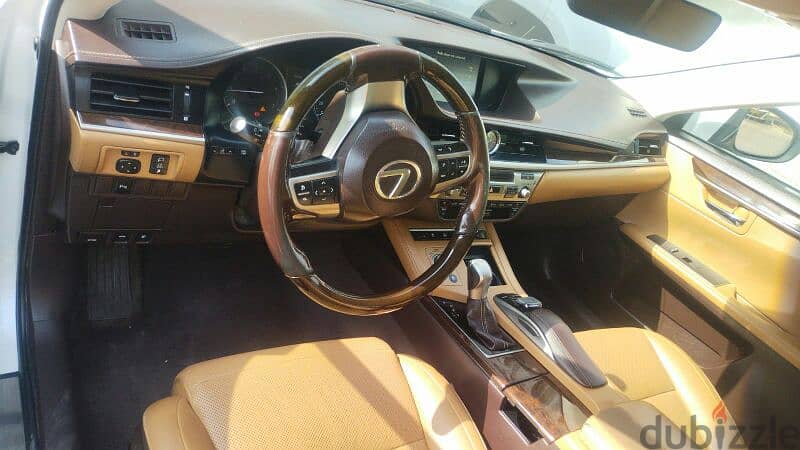 Lexus ES 350 2016 1