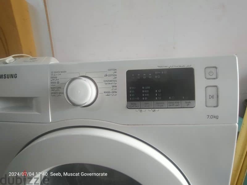 automatic washing machine 0